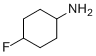 结构式 CAS# 923672-47-3, 4-氟环己烷-1-胺