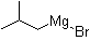structure of CAS# 926-62-5, 2-Methylpropylmagnesium bromide