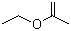2-Ethoxypropene  molecular structure (CAS 926-66-9)