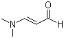 3-Dimethylaminoacrolein molecular structure (CAS 927-63-9)