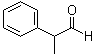 龙葵醛分子结构 (CAS 93-53-8)
