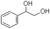 1-Phenyl-1,2-ethanediol molecular structure (CAS 93-56-1)