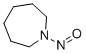 N-Nitrosohexamethyleneimine molecular structure (CAS 932-83-2)