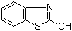 2-Benzothiazolol molecular structure (CAS 934-34-9)