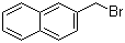 structure of CAS# 939-26-4, 2-(Bromomethyl)naphthalene