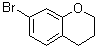 结构式 CAS# 941710-30-1, 7-溴-3,4-二氢-2H-1-苯并吡喃