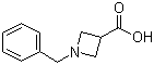 structure of CAS# 94985-27-0, 1-Benzyl-3-azetidinecarboxylic acid