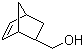 5-Norbornene-2-methanol molecular structure (CAS 95-12-5)