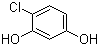 4-Chlororesorcinol molecular structure (CAS 95-88-5)