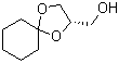 结构式 CAS# 95335-91-4, D-alpha,beta-环己亚基甘油