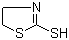 2-Mercaptothiazoline molecular structure (CAS 96-53-7)