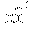 2-Triphenylenecarbaldehyde molecular structure (CAS 96404-79-4)