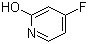 结构式 CAS# 96530-75-5, 4-氟吡啶-2-醇