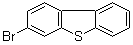 结构式 CAS# 97511-04-1, 3-溴二苯并噻吩