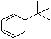 tert-Butylbenzene molecular structure (CAS 98-06-6)