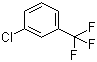 3-Chlorobenzotrifluoride  molecular structure (CAS 98-15-7)