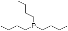 Tributylphosphane molecular structure (CAS 998-40-3)